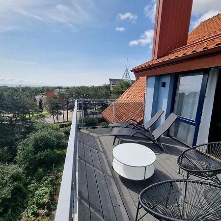 Ferienwohnung Zydroji Pakrante Nida Exterior foto