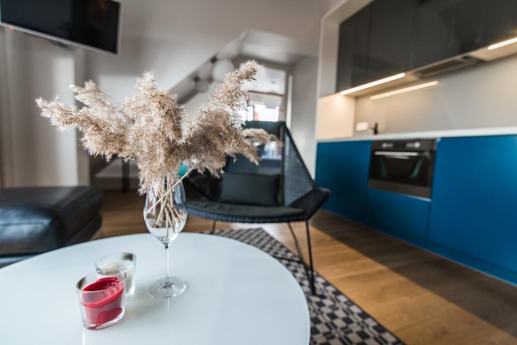 Ferienwohnung Zydroji Pakrante Nida Exterior foto