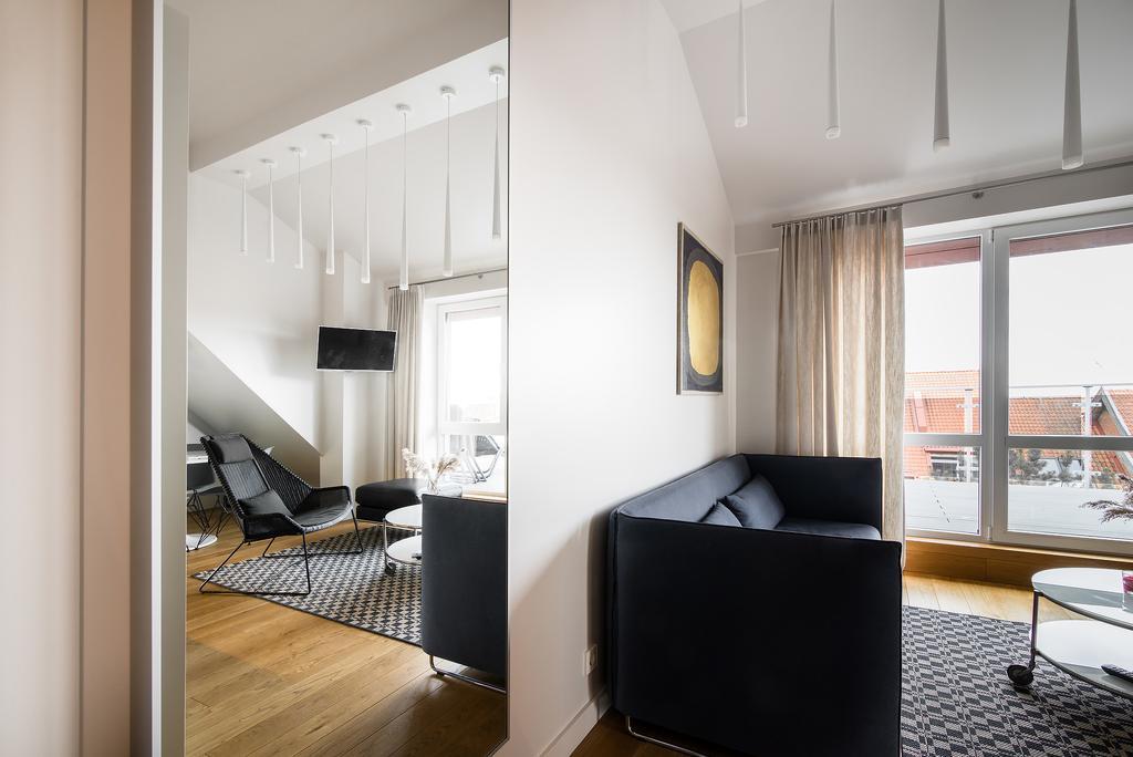Ferienwohnung Zydroji Pakrante Nida Zimmer foto