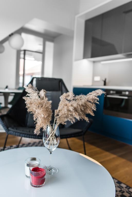 Ferienwohnung Zydroji Pakrante Nida Zimmer foto