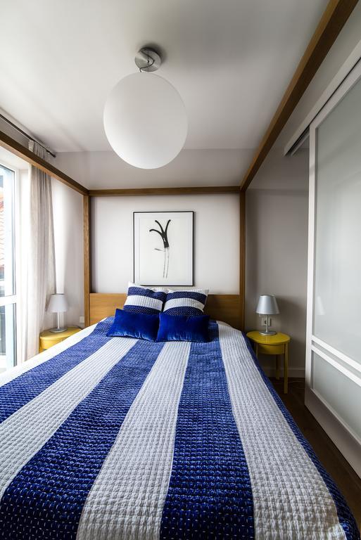 Ferienwohnung Zydroji Pakrante Nida Zimmer foto